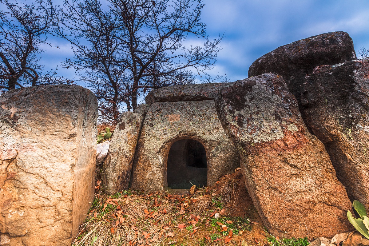 Долмен Ночеви чаири