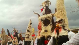 Кукерски празници