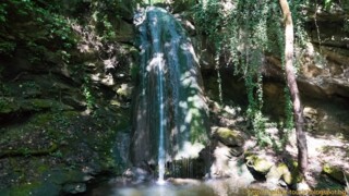 Водопад Хухла