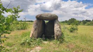 Каменната къща долмен