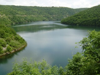 Язовир Ивайловград