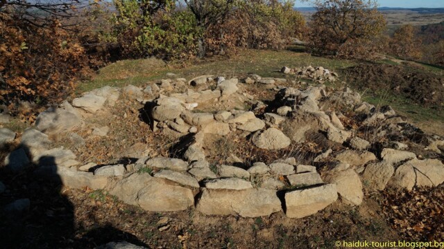 Мегалитен кръг Големият кайрак