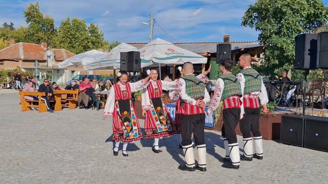 Димитровденски събор в Устрем