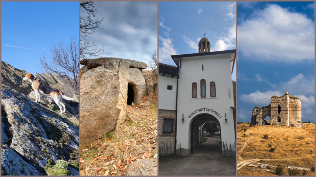 История и култура на Сакар