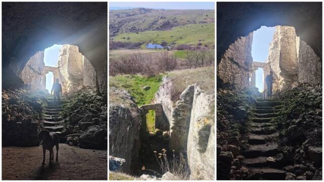 Скална църква “Св.Пантелеймон”