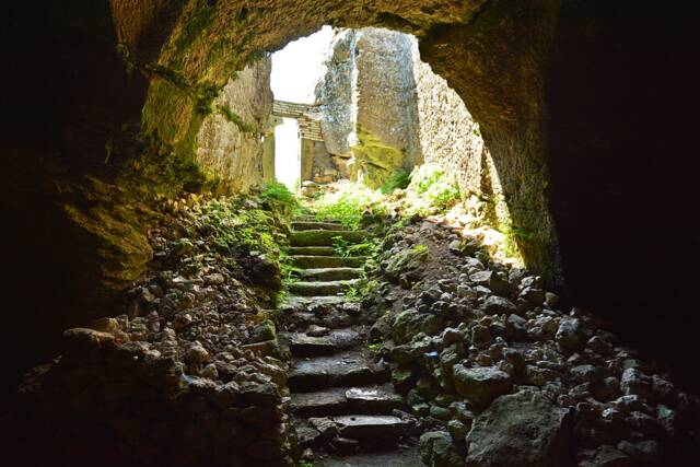 Скална църква “Св.Пантелеймон”